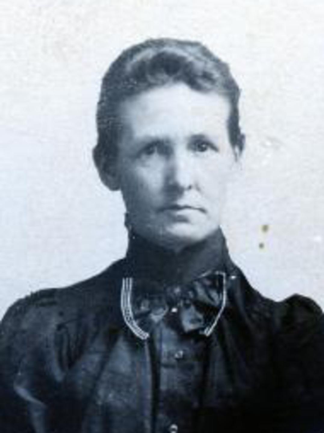 Anna Maria White (1858 - 1901) Profile